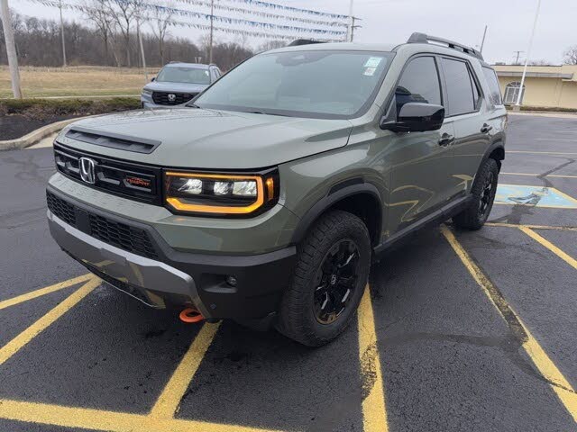 2026 Honda Passport TrailSport Elite AWD