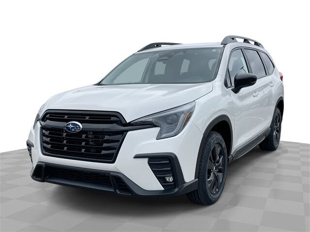 2026 Subaru Ascent Premium 8-Passenger AWD