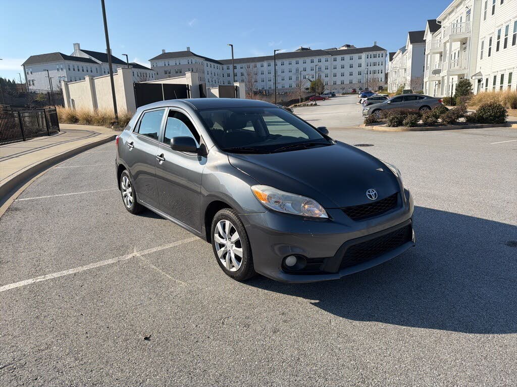 2013 Toyota Matrix L
