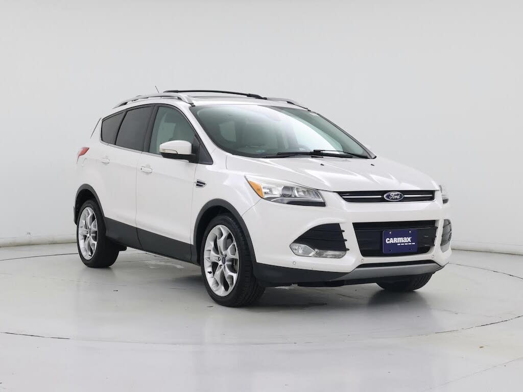 2016 Ford Escape Titanium FWD