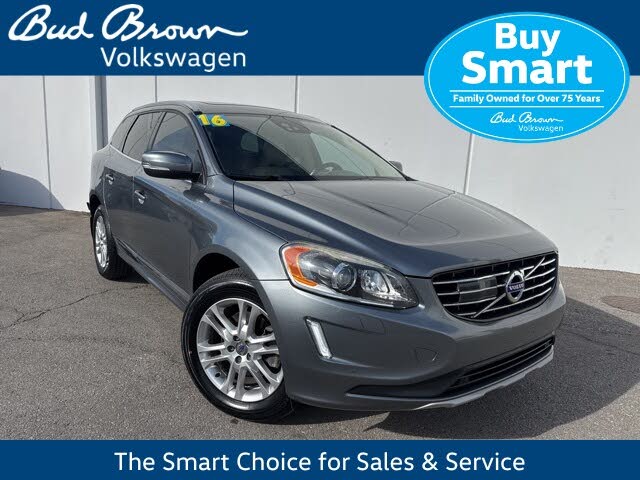 2016 Volvo XC60 T5 Platinum AWD
