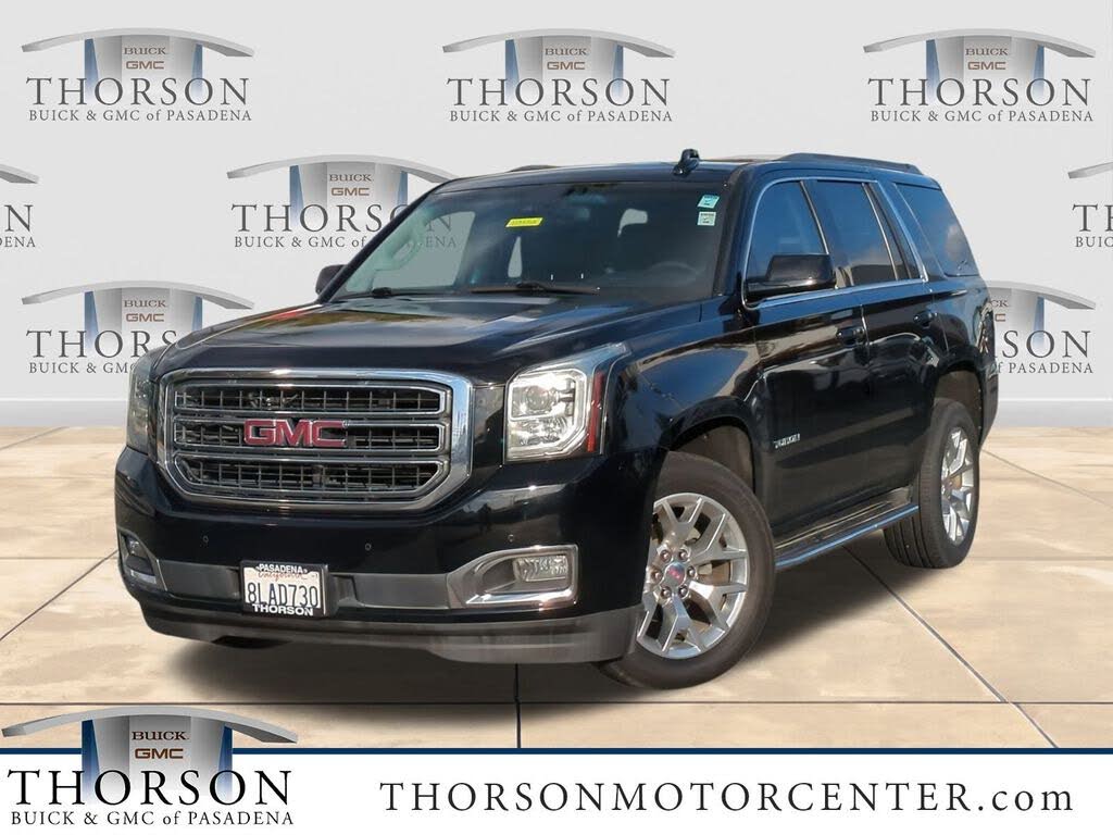 2018 GMC Yukon SLT RWD