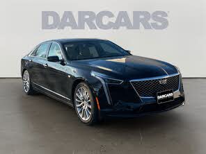 Cadillac CT6 3.6L Luxury AWD