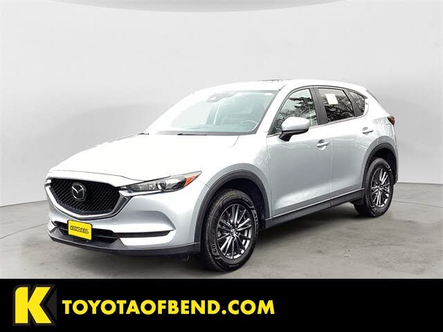 2019 Mazda CX-5 Touring AWD