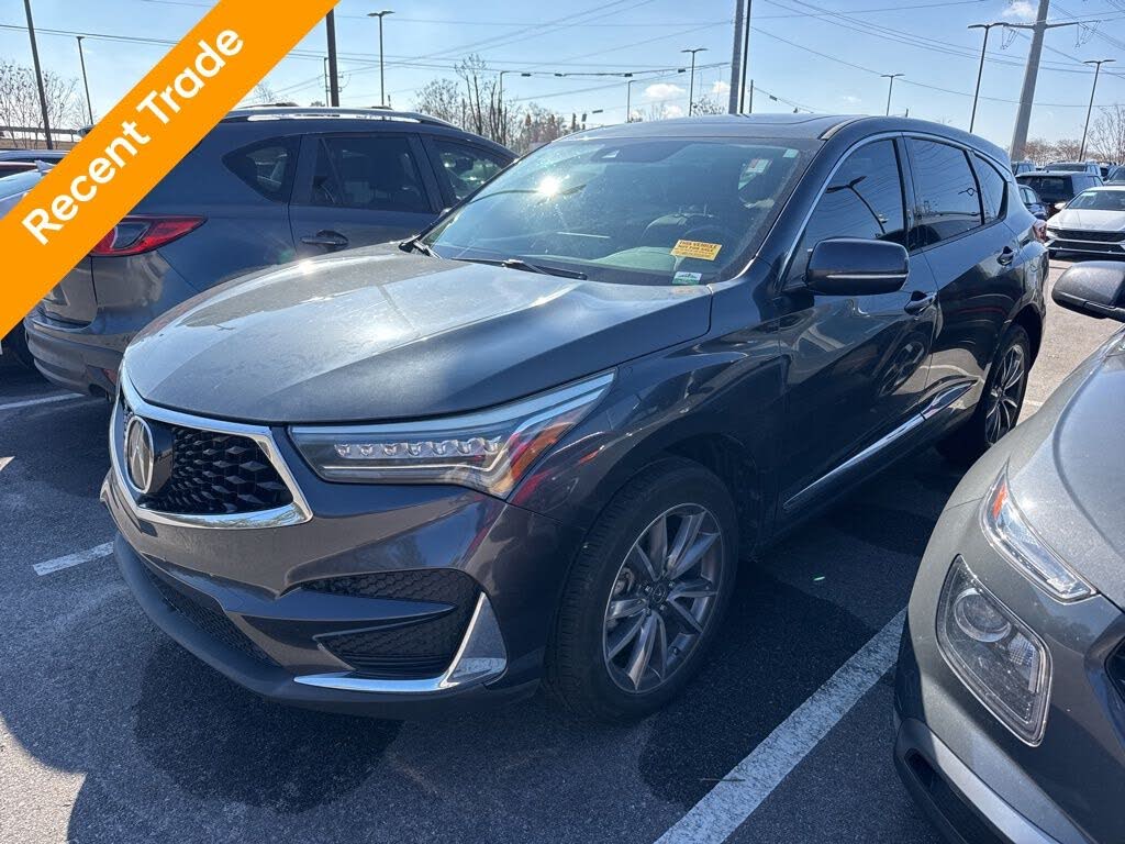 2020 Acura RDX FWD with Technology Package