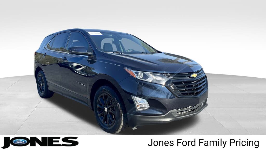 2020 Chevrolet Equinox 1.5T LT FWD