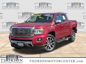 GMC Canyon Denali Crew Cab 4WD