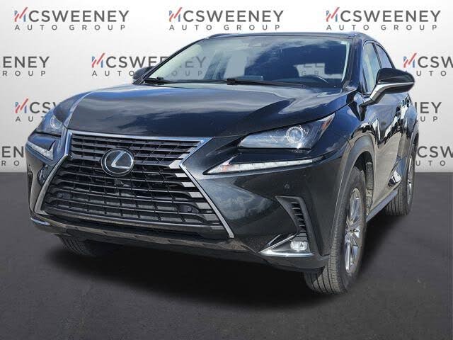2020 Lexus NX 300 FWD