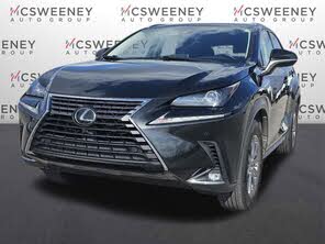 Lexus NX 300 FWD