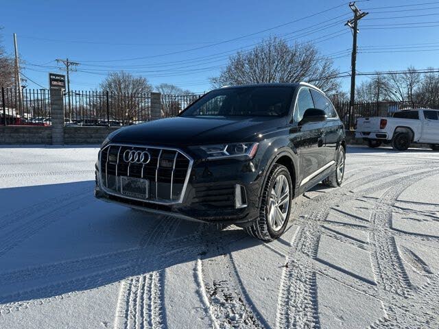 2022 Audi Q7 quattro Premium Plus 45 TFSI