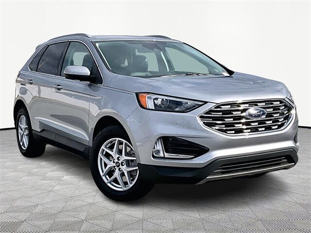 2022 Ford Edge SEL AWD