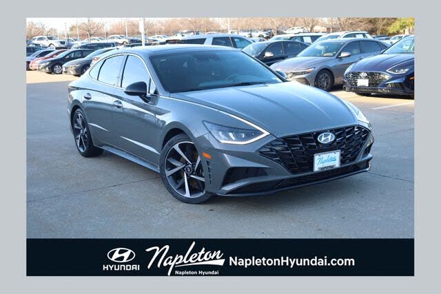 2023 Hyundai Sonata SEL Plus FWD