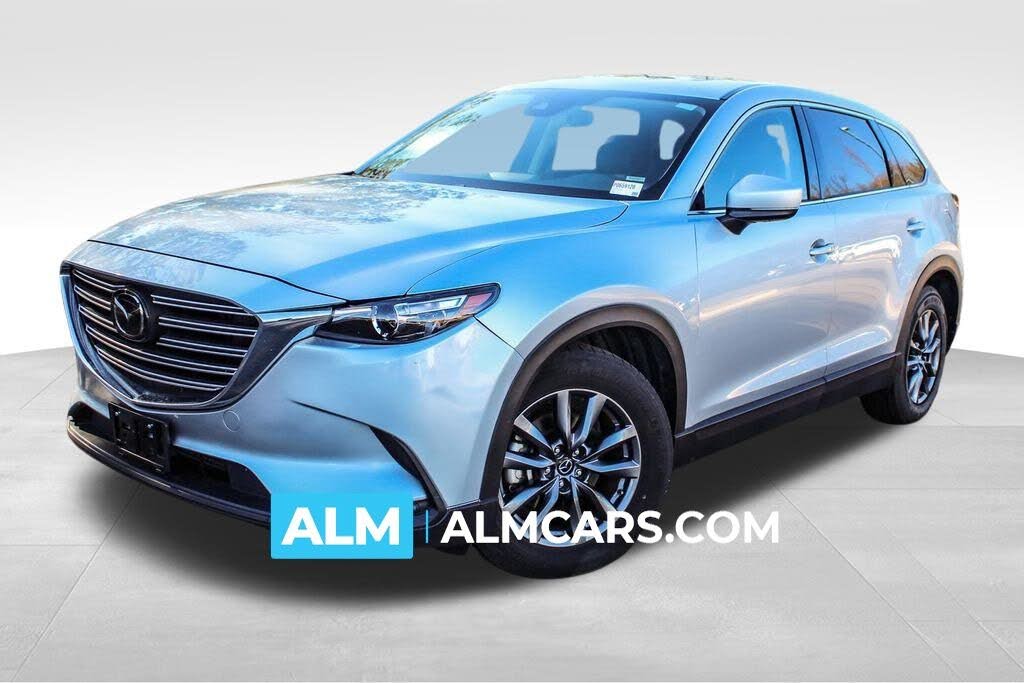 2023 Mazda CX-9 Touring AWD