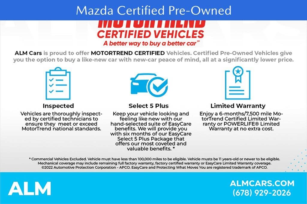 2023 Mazda MAZDA3 2.5 S Preferred Sedan FWD