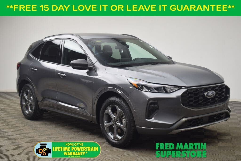 2024 Ford Escape ST-Line FWD