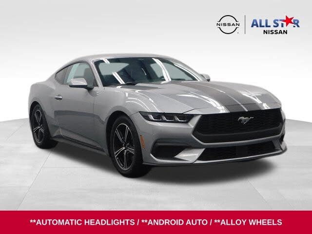 2024 Ford Mustang EcoBoost Premium Fastback RWD