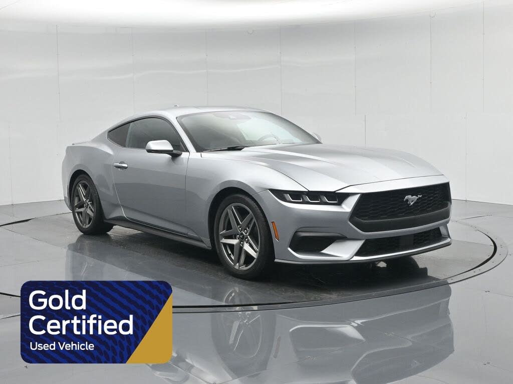 2024 Ford Mustang EcoBoost Premium Fastback RWD