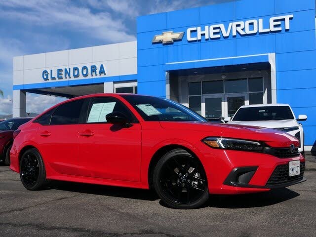 2024 Honda Civic Sport FWD