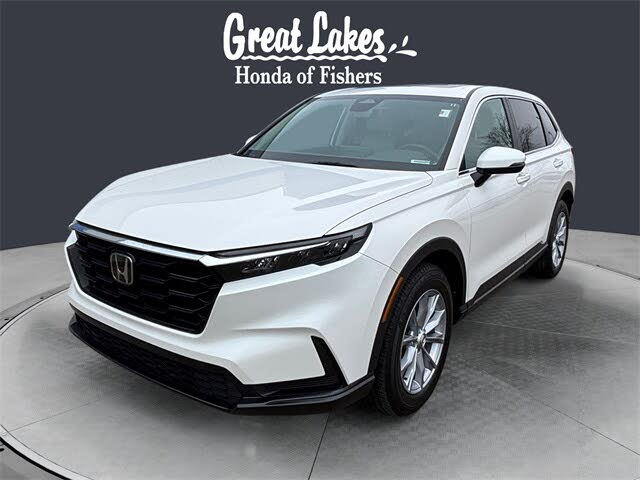 2024 Honda CR-V EX AWD