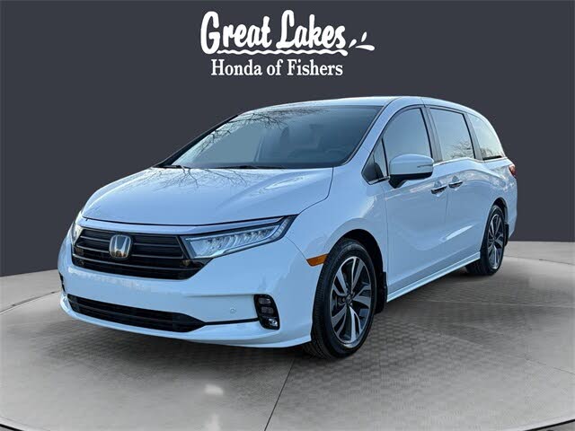 2024 Honda Odyssey Touring FWD
