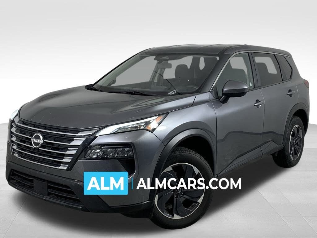 2024 Nissan Rogue SV FWD