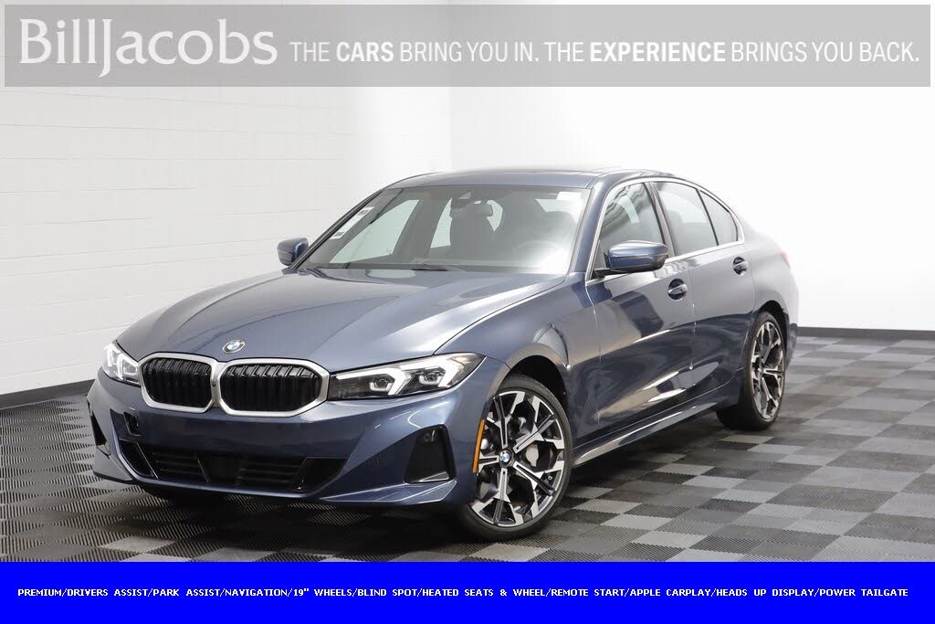 2025 BMW 3 Series 330i xDrive