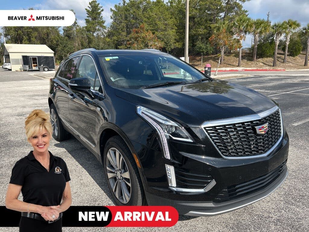 2025 Cadillac XT5 Premium Luxury FWD