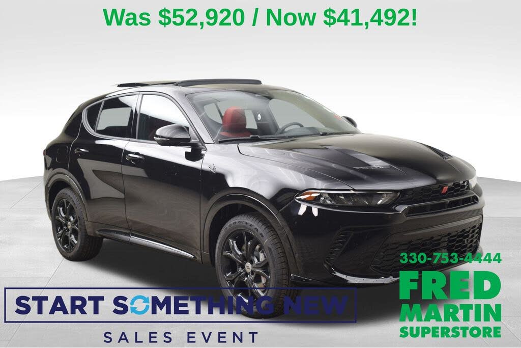 2025 Dodge Hornet R/T Plus AWD