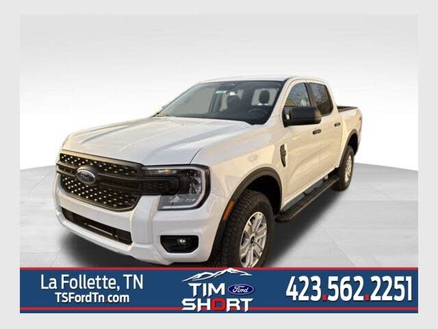2025 Ford Ranger XL SuperCrew 4WD