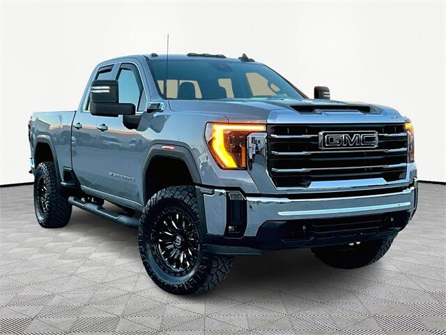 2025 GMC Sierra 2500HD SLE Double Cab 4WD