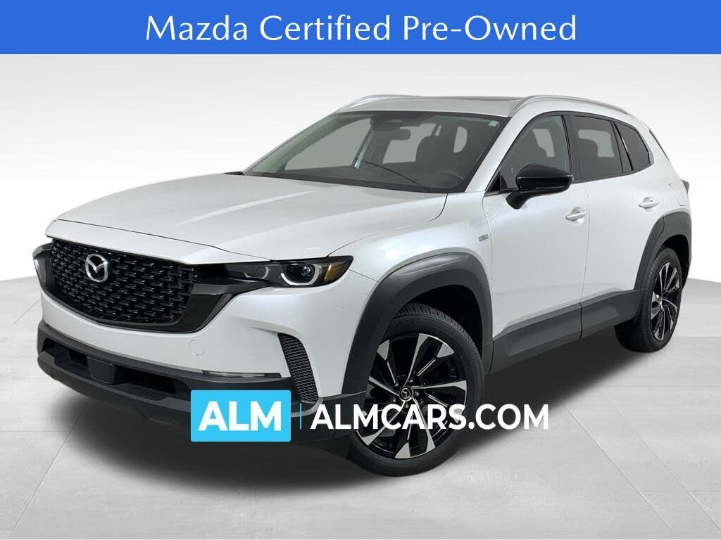 2025 Mazda CX-50 Hybrid Premium Plus AWD