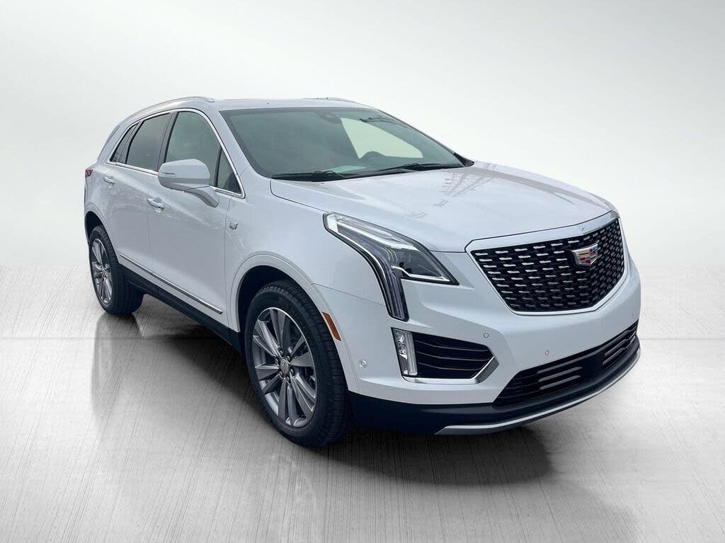 2026 Cadillac XT5 Premium Luxury AWD