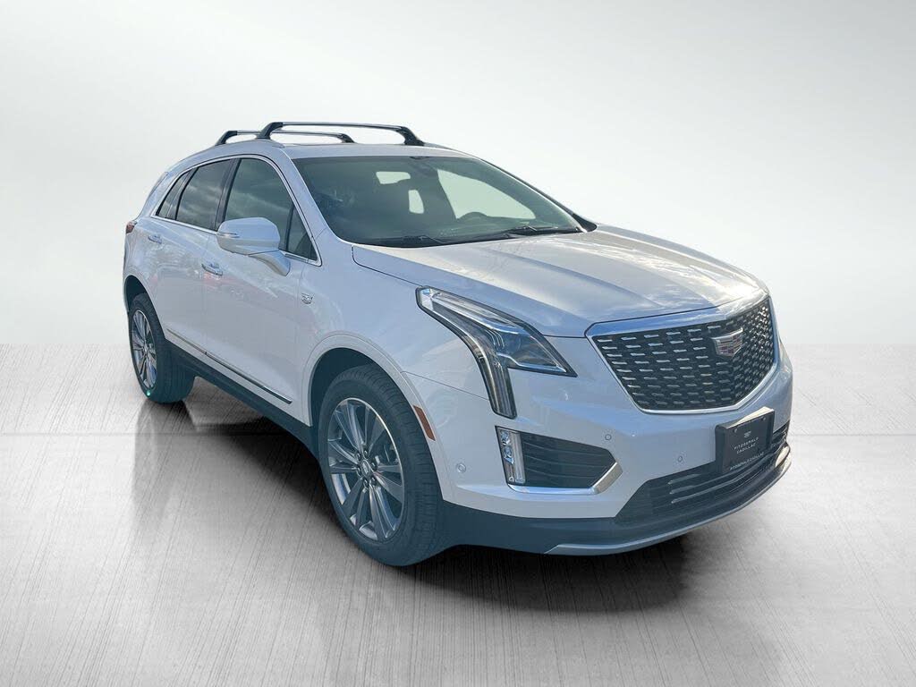 2026 Cadillac XT5 Premium Luxury AWD