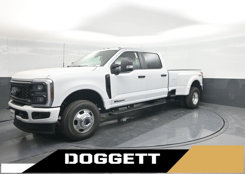 2026 Ford F-350 Super Duty XL Crew Cab LB DRW 4WD