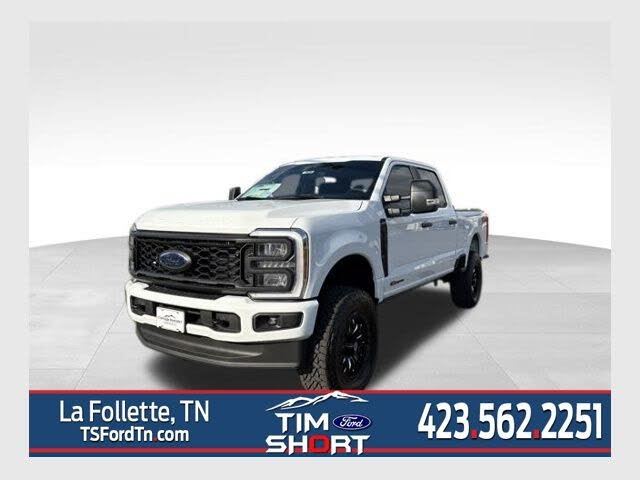 2026 Ford F-350 Super Duty XL Crew Cab 4WD