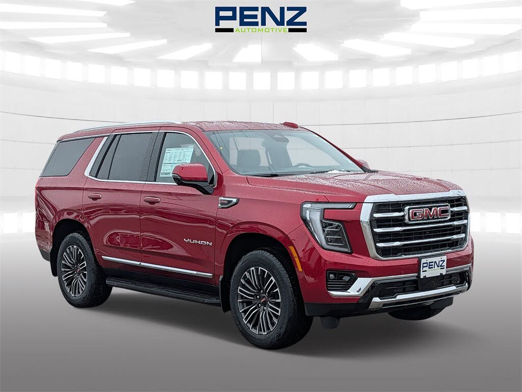 2026 GMC Yukon Elevation 4WD