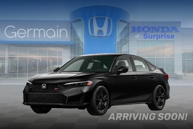 2026 Honda Civic Si FWD