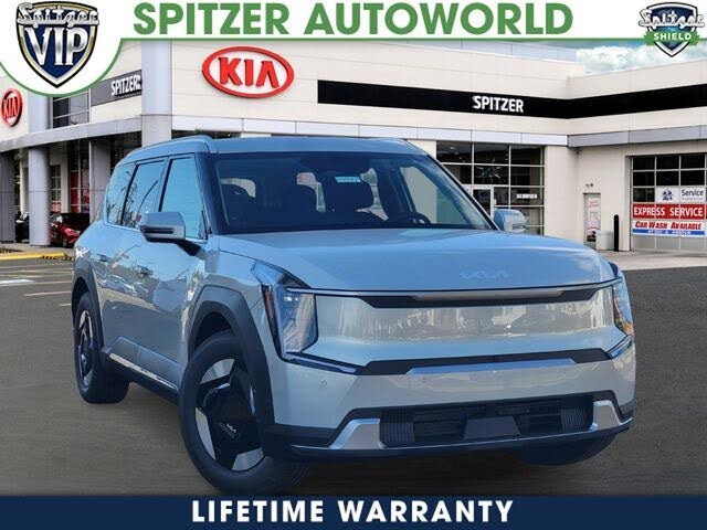 2026 Kia EV9 Wind AWD