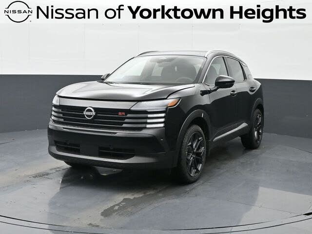 2026 Nissan Kicks SR AWD