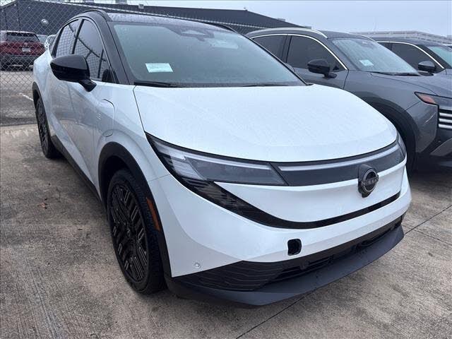 2026 Nissan LEAF Platinum+ FWD