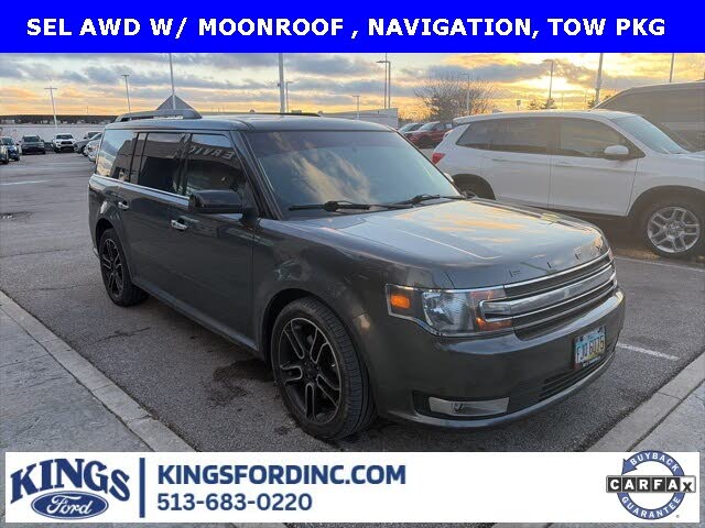 2015 Ford Flex SEL AWD