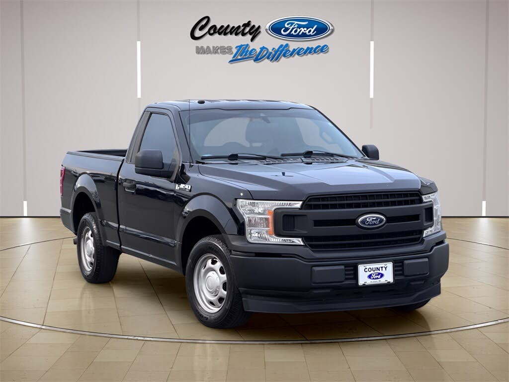 2019 Ford F-150 XL RWD