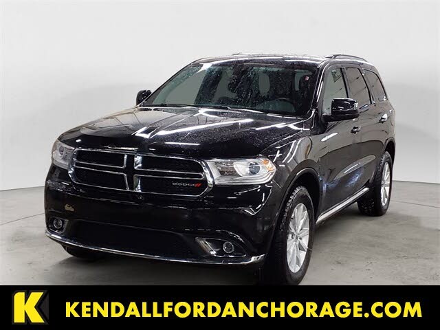 2020 Dodge Durango SXT Plus AWD