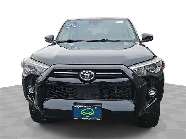 2021 Toyota 4Runner SR5 Premium 4WD