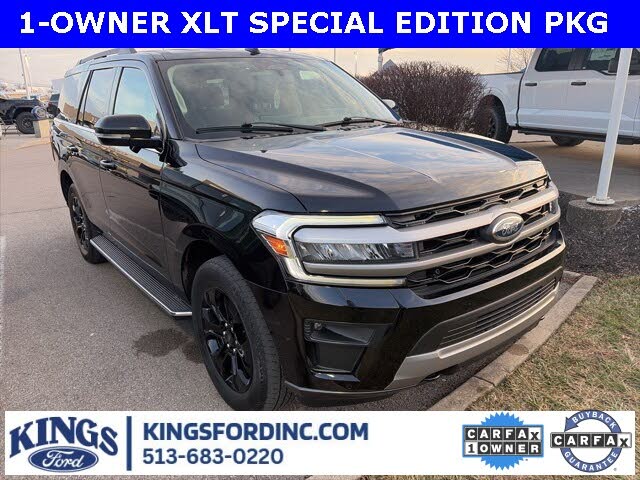 2022 Ford Expedition XLT 4WD