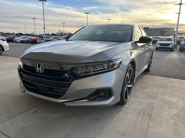 2022 Honda Accord Sport Special Edition FWD