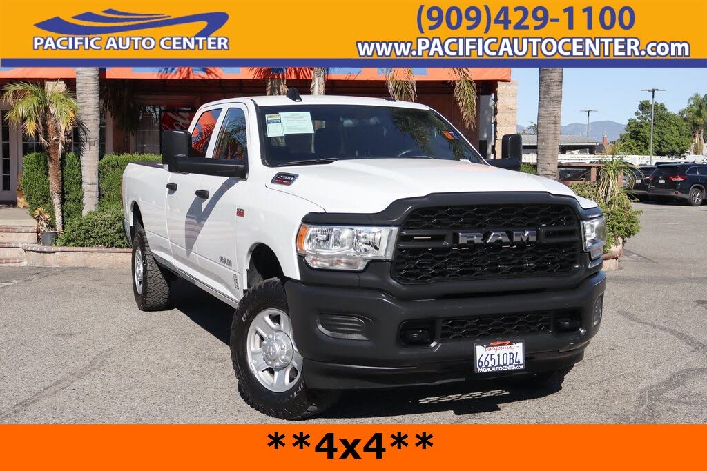 2022 RAM 2500 Tradesman Crew Cab LB 4WD