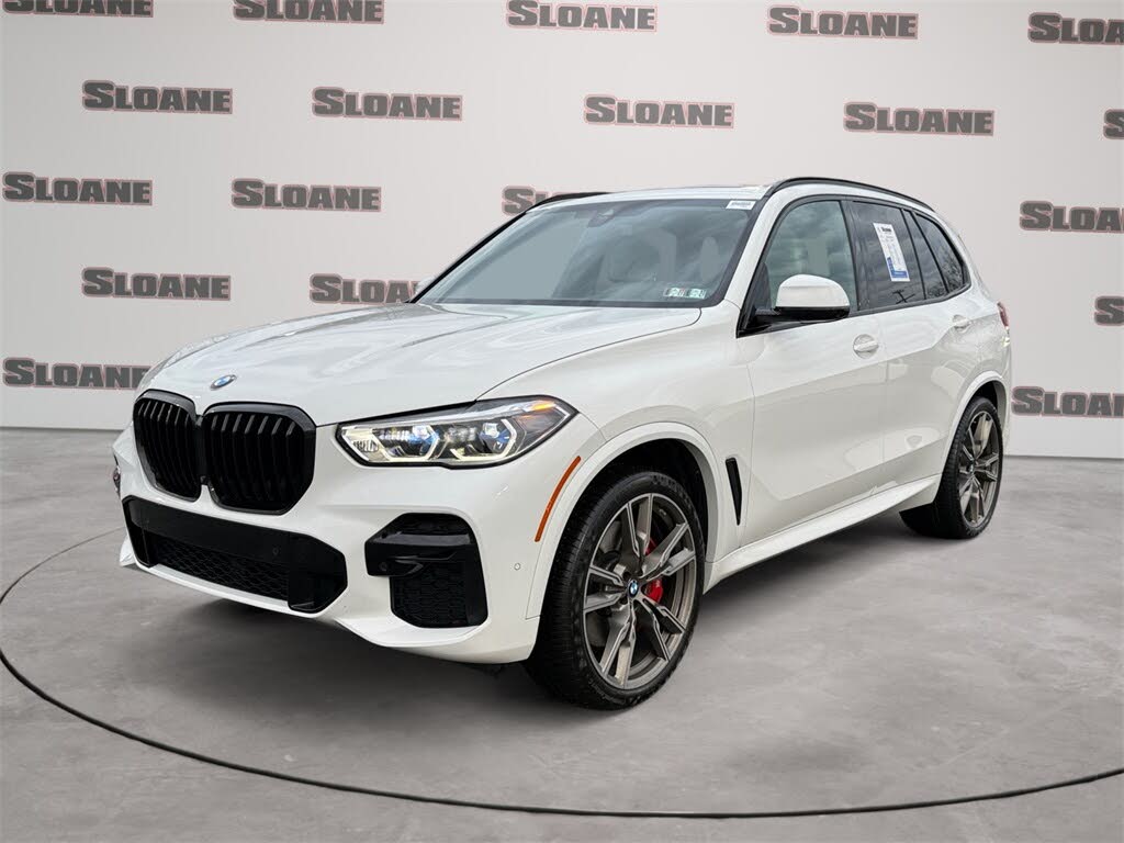 2023 BMW X5 M50i xDrive AWD