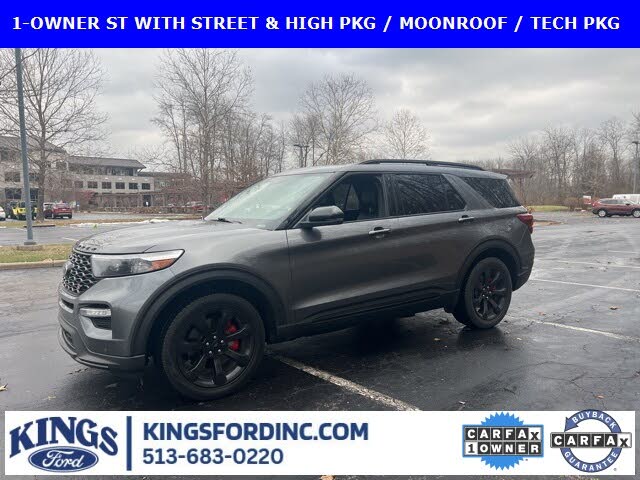2023 Ford Explorer ST AWD