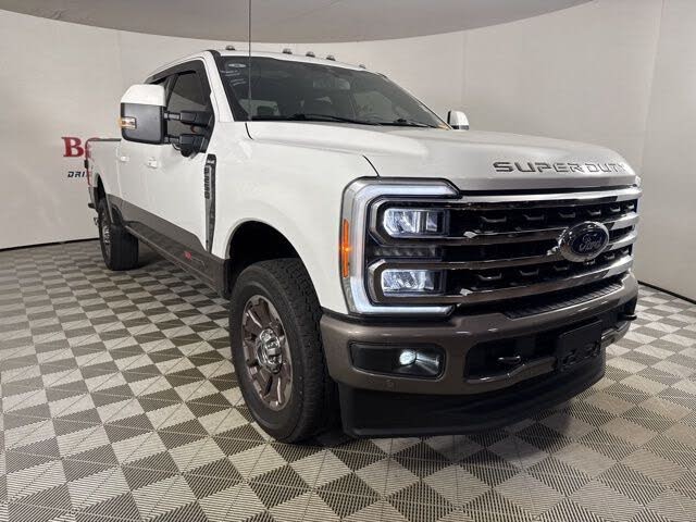 2023 Ford F-250 Super Duty King Ranch Crew Cab 4WD